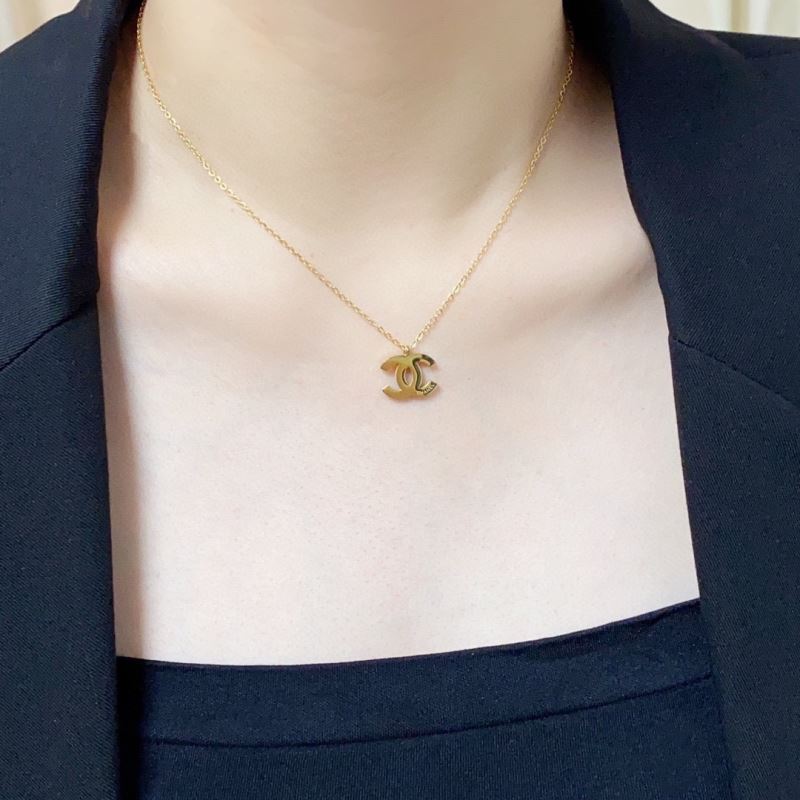 Ch**el necklaces